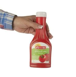سس گوجه فرنگی کتابی مهرام - 400 گرم