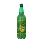 نوشیدنی گازدار کاسل با طعم لیموناد - 1 لیتر
