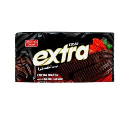 ویفر اکسترا شکلات تلخ شیرین عسل 130 گرم